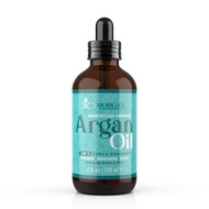 Morgan Cosmetics Pure Organic Argan Oil - Moroccan Oil - Argan Oil for Skin – Argan Oil Cold Pressed