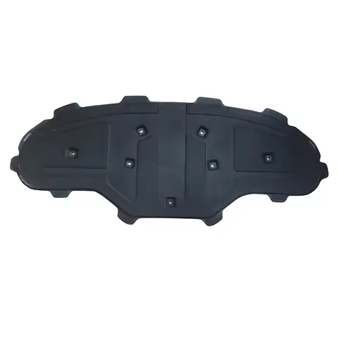 4H0863825 for Audi A8 D4 2011-2017 Engine hood insulation cotton engine hood lining insulation cotto