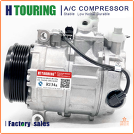 [Op105] คอมเพรสเซอร์ AC สำหรับ Mercedes Benz W203 W211 W219 S211 X164 S203 C215 C209 A209 C240 C320 