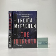 [PAPERBACK] The Intruder UK Edition By Freida McFadden Book