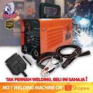 APACHE ExoWELD USA Technology | Portable Inverter | Digital Welding Machine | Full Set | MMA-190ie |