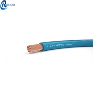 H05V2-K Siri H07V-U Wayar Elektronik Tahan Haba Teras Tunggal Wayar Fleksibel Peralatan Rumah Tangga