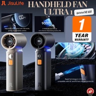 JISULIFE Handheld Fan Ultra1 (9000mAh)