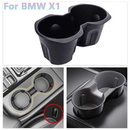 For X1 IX1 2022 2023 BMW X2 IX2 2024 TPE Removable Center Console Anti-Slip Waterproof Cup Holder Ca