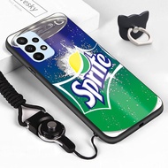 เคสโทรศัพท์สำหรับ Samsung Galaxy A23 A13 A13(4G) SAMSUNG Galaxy A53 5G A73( A33(5G) (แหวนนิ้ว + สายค