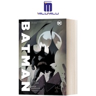 แบทแมน Omnibus 2ปกแข็งโดย Scott Snyder หนังสือภาษาอังกฤษดั้งเดิม
