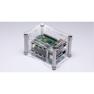 Takachi Raspberry Pi 4B Acrylic Case Model RPA-4B-2