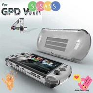 SUSANS Protective , Transparent Soft Console , Accessories Shockproof Solid Color Game Protective Co
