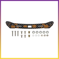 TAMIYA Mini 4WD Special Project Mini 4WD 40th Anniversary HG Rear Wide Slide Damper Carbon Stay 2mm 