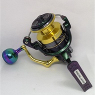 ℗Maguro Magnum Evo Spinning Reel 1000PG/2000PG/3000PG/3000HG/4000PG/4000HG