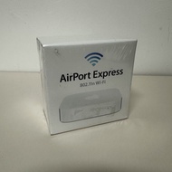 全新apple airport express wifi router mc414 蘋果路由器