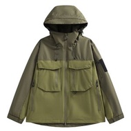 2026新款男山系戶外登山進藏外套羽絨硬殼兩件套重山三合一衝