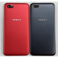 Oppo A1K case set (including case, skeleton, sim tray, orange glass, buttons)/Oppo a1k case