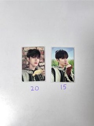 boynextdoor riwoo jaehyun小卡