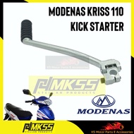 KAIII MODENAS KICK STARTER KRISS110 HIGH QUALITY MODENAS KRISS KRISS110 CT110 KICK STARTER PEDAL