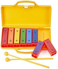 Silverstar Professional Xylophone Glockenspiel 8NOTE Xylophone for kids musical instrument percussion instruments xylophone instrument chime bar