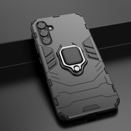 100% Original Brand New Shockproof Cover Finger Ring Holder Hard PC Phone Case Armor Casing for Sams