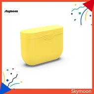 Skym* Silicone Dust-proof Protective Case Cover Box for S-ony WF-1000XM3 True Wireless Stereo Earphone