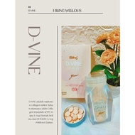 D vine D-vine COLLAGEN ORIGINAL 20 Butir Premium Skincare Perawatan