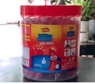 Xúc xích Boom Boom hủ ( 50 cây x 23g ) Vissan Mai Vàng