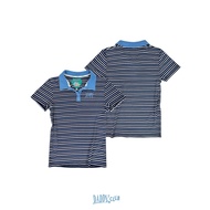 DADDYCLUB | Daddy Club Polo เสื้อโปโล ลายทาง สุดน่ารัก