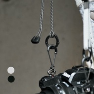 Bitplay | Round Hook Ring 2 Pcs Key Mobile Phone Portable Bag [Bitplay Officially Authorized Distrib