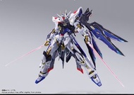 METAL BUILD 突擊自由高達  2024 限定 strike freedom Gundam  SF Gundam  2024 魂shop 限定 Gundam Seed Destiny