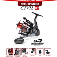 Maguro CIVIL XT SPINNING REEL