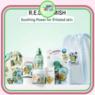 Dr.G X Pokemon Red Blemish Collection