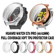 Huawei Watch GT5 PRO Soft TPU Casing Huawei GT5 Pro 46MM Cover Huawei Watch GT5 PRO 42MM Full Covera
