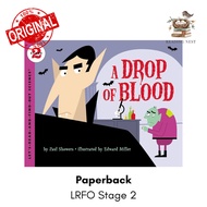 LRFO Drop of Blood (Paperback)