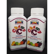 21st Century Chewy Vitamin C Pastilles for Children