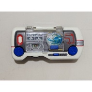 Konami 2005 Chousei Kantai Sazer-X sazer pad N-4