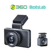 360 Botslab กล้องติดรถยนต์ รุ่น G500H Pro กล้องติดรถยนต์อัจฉริยะ มีทั้งกล้องหน้าและกล้องหลัง มีGPS ใ