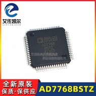 AD7768BSTZ-RL Asal LQFP64 Pemerolehan Data IC Penukar Analog-ke-Digital Cip ADC AD7768BSTZ