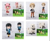 [預訂2023年10月]  Figuarts mini 間諜家家酒 安妮亞.佛傑 洛伊德.佛傑  約兒.佛傑 彭德 ANYA FORGER LOID FORGER YOR FORGER BOND FO