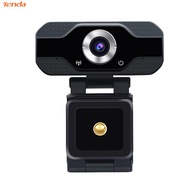 Webcam 1080P HD Web Camera USB Plug and Play Video Recording for PC Laptop