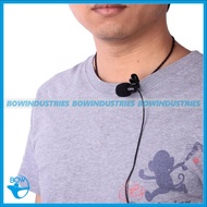 Microphone Clip Clip Clip Mobile Laptop Tablet PC Youtube Smule VC 3.5 mm