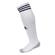adidas 愛迪達 阿迪襪子 18 足球襪 CW3295 白色 深藍色