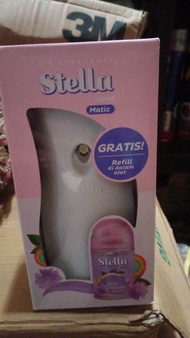 Stella matic alat