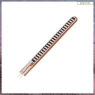 [L E U R] Flex Sensor Resistor Value 2.2 Inch 25K for Robotic Hand Electronic Gloves
