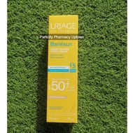 Uriage Bariesun Tinted Cream Very High Protection Sunscreen 50ml (Water-resistant, Ultra-dry finish) 8894