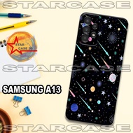 Softcase rubber samsung a13 /S27/motif case samsung a13/ casing samsung a13 silicone samsung a13