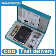 TweetTwitter digital hearing aid adjustable tone sound amplifier AXON F-16 hearing aid MY