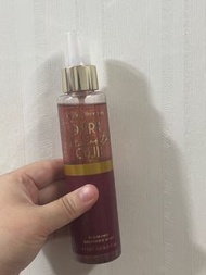 Bath & Body Works Dark Velvet Oud 身體噴霧