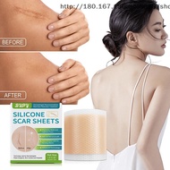 [TE] Silicone Gel Scar Patch Treatment for Acne Trauma Burn Scar - 1 Sheet TH