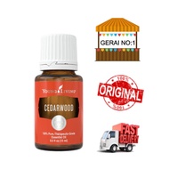 Young Living YL Cedarwood Essential Oil 15ml