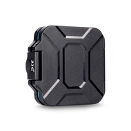 JJC Waterproof Battery Protective Case Button Cell Organizer Box For Storage up to 15Pcs LR44/AG13/V