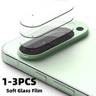 1-3PCS VivoX200 X200Pro X100s X100 Outdoor Camera Film Anti-Glare Dustproof Soft Glass Lens Protecto