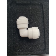 1/4 bend filter /coway pipe bend/ coway fitting/elbow pipe/elbow filter